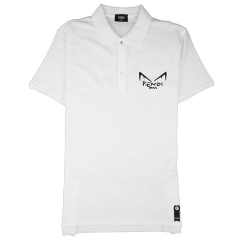 fendi zalando prive|fendi polo shirts.